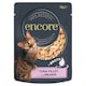 image 1 of Encore Natural Wet Cat Food Tuna Fillet with Prawn in Broth Pouch 70g