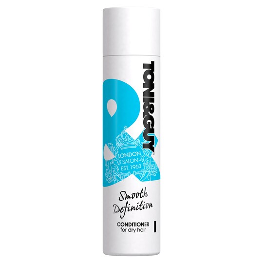 Toni & Guy Cleanse Dry Hair Conditioner 250Ml