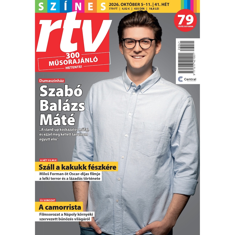 Színes RTV