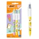 image 1 of BIC Kawaii 4 Colour Pens 3 Pack