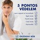 Gillette Series Revitalizáló Borotvazselé Zöld Teával, Férfiaknak, 200ml  3. kép