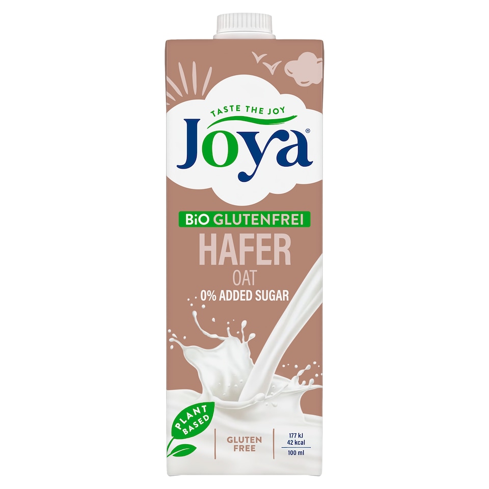 Joya Gluten Free Oat Drink 1L