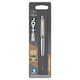 image 1 of Parker Jotter Stainless Steel Gold Trim Ball Pen