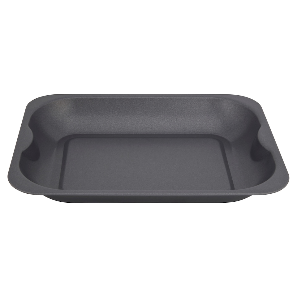Tesco Medium Roaster 38Cm X 30Cm