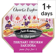 Chinese, Thai & Asian Ready Meals
