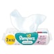 image 1 of Pampers Sensitive Baby Wipes 3 Packs = 156 Wipes