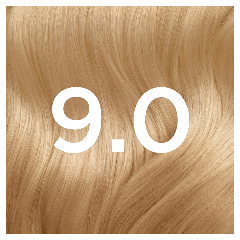 image 1 of Garnier Olia No Ammonia Permanent Hair Dye - 9.0 Light Blonde