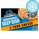 image 1 of Chicago Town Deep Dish Four Cheese Pizzas 2 X 148G