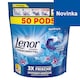 image 1 of LENOR PODS® Washing Capsules 50 Washes, Aprilfresh