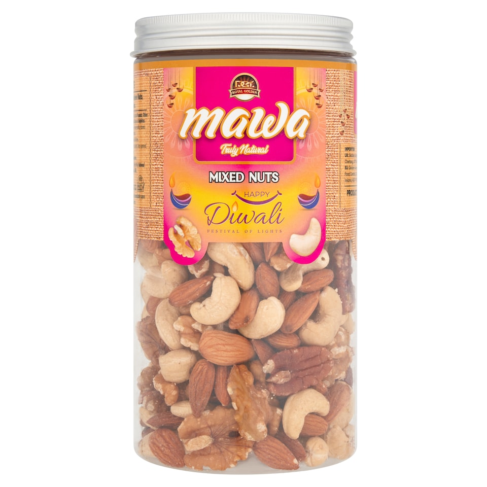 Mawa Mixed Nuts 400g