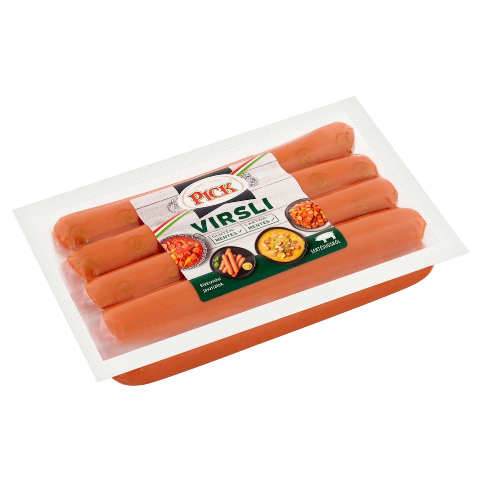 image 1 of PICK Frankfurter 500 g