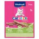 Obrázek 1 pro produkt Vitakraft Cat Stick Healthy kuře & kočičí tráva 3 ks 18g