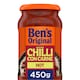 image 1 of Ben's Original Hot Chilli Con Carne Sauce 450G