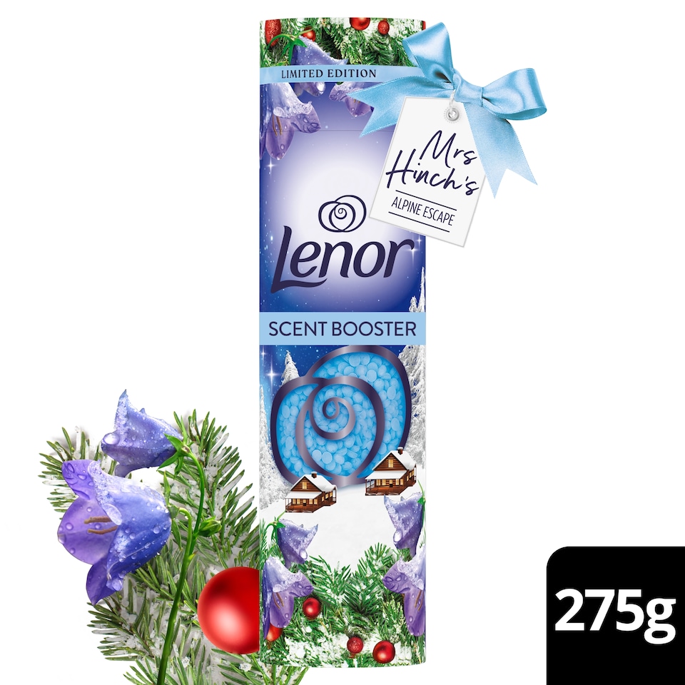 image 1 of Lenor In-Wash Scent Booster Bluebells & Wild Berries 275g