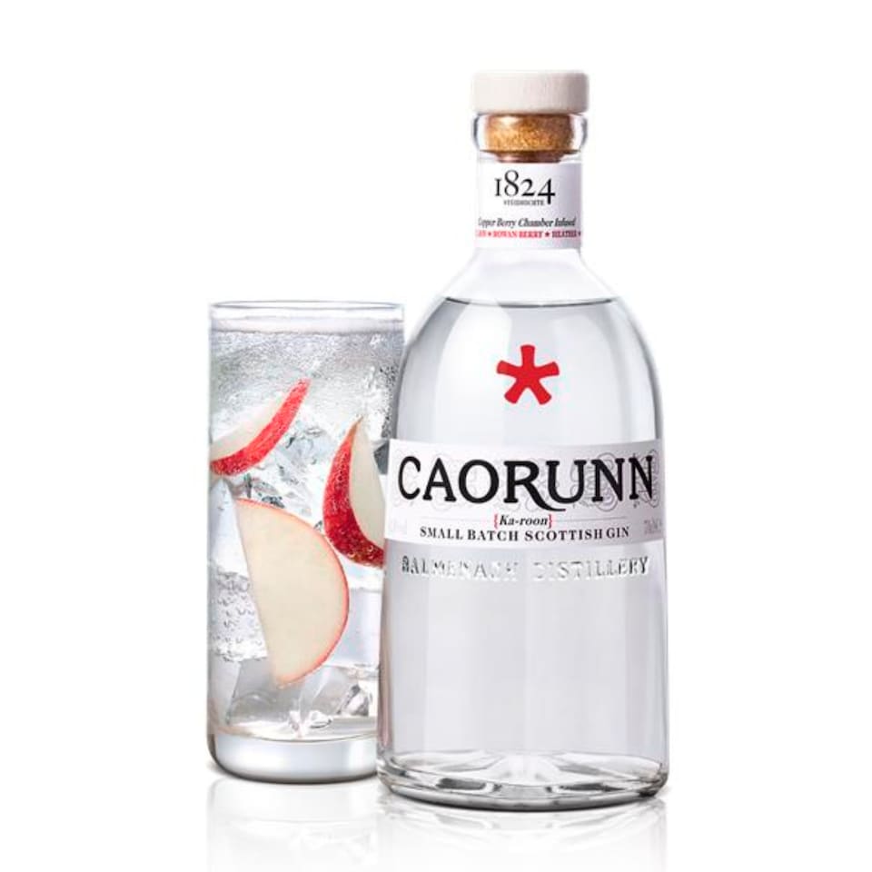 image 1 of Caorunn Gin 70Cl