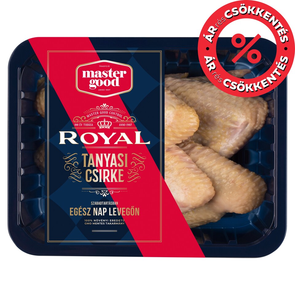 Royal Fresh Farm Chicken Wing