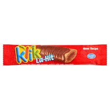 Klik La-Hit Milk Chocolate Nougat Bar 35G