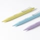 image 4 of Paperchase Ombre Set of 3 Metal Ball Point Pens