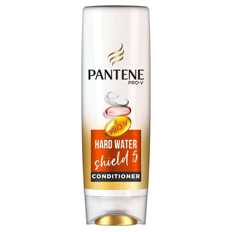 Pantene Hard Water Cond 400ml Tesco Groceries