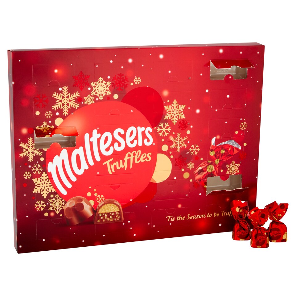 image 1 of Maltesers Truffles Advent Calendar 218G