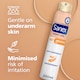 image 3 of Sanex Derma Care Sensitive 48h Antiperspirant Spray Deodorant 200ml