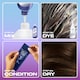 image 3 of CLAIROL NICE'N EASY TONE+GLOSS SEMI PERMANENT HAIR DYE - 511/77 MEDIUM ASH BROWN