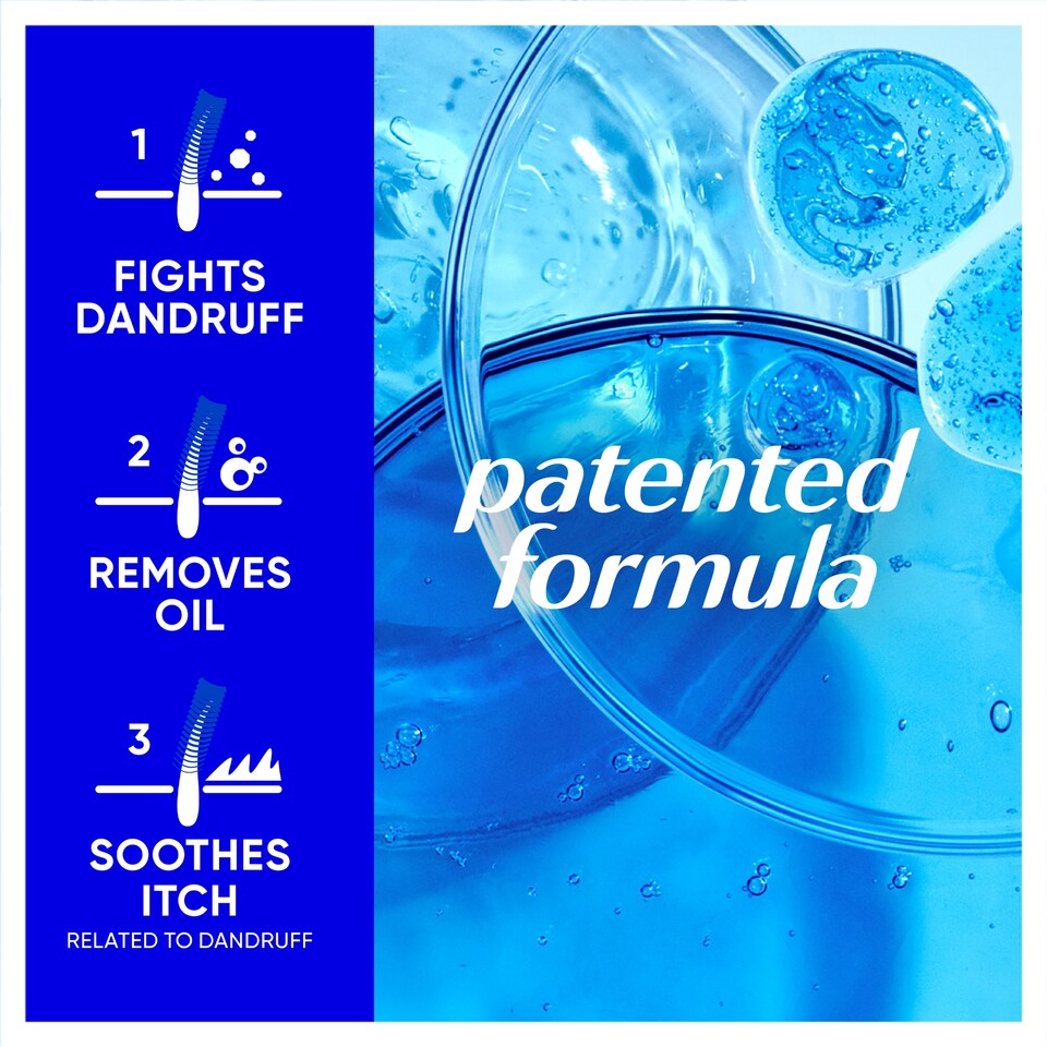 image 1 of Head & Shoulders Supreme Repair Anti Dandruff Shampoo 400ml