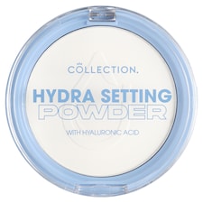 Collection Hydrating Setting Powder Transparent 15G