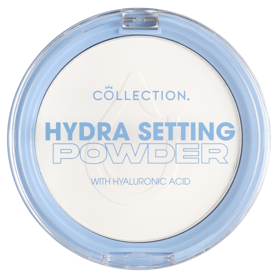 image 1 of Collection Hydrating Setting Powder Transparent 15G
