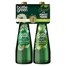 Bottle Green Twin Pack 2 X 750Ml