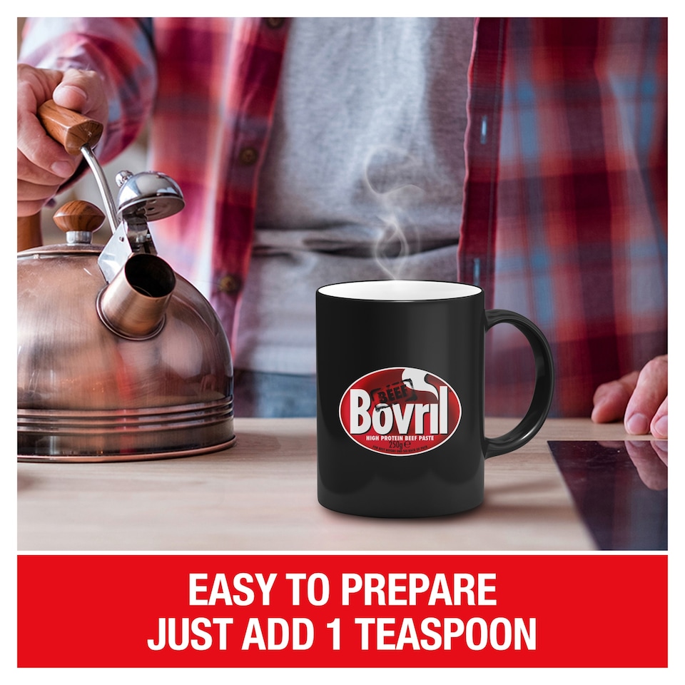 image 1 of Bovril Beef Extract 250G
