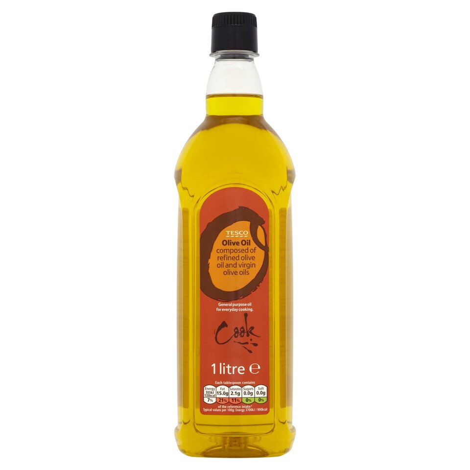 Tesco Olive Oil 1L