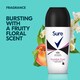 image 3 of Sure Women Invisible Pure 48h Antiperspirant Deodorant Roll On 50ml