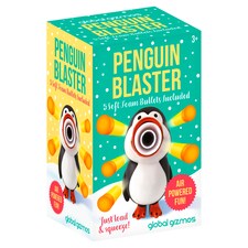 Global Gizmos Penguin Blaster