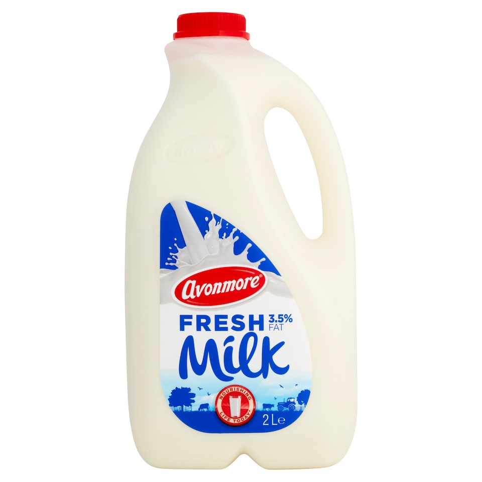 Avonmore Milk 2 Litre