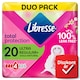 Libresse Ultra Regular+ Natural szárnyas egészségügyi betét 2 x 10 db  1. kép