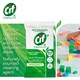 image 5 of Cif Cleanboost 60 Multi Purpose Biodegradable Wipes