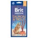image 1 of Brit Premium by Nature Cat Sticks Salmon & Trout 3 pcs