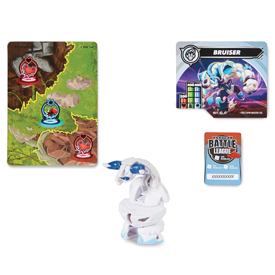 image 1 of Bakugan core figure Assortment