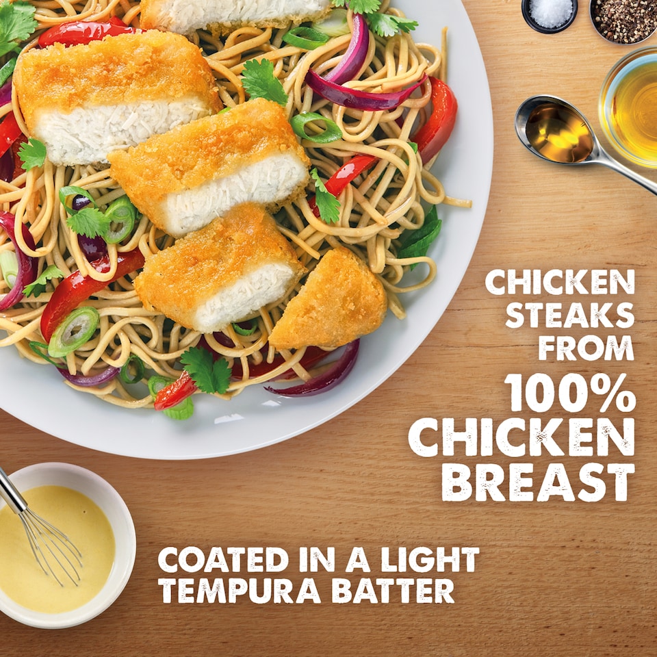 image 1 of Birds Eye 2 Crispy Chicken 170G