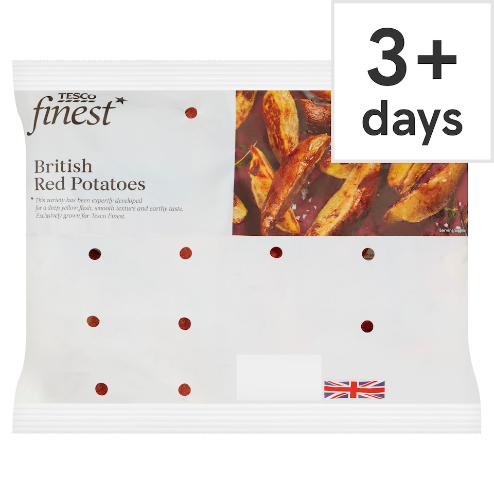image 1 of Tesco Finest Red Potatoes 2Kg