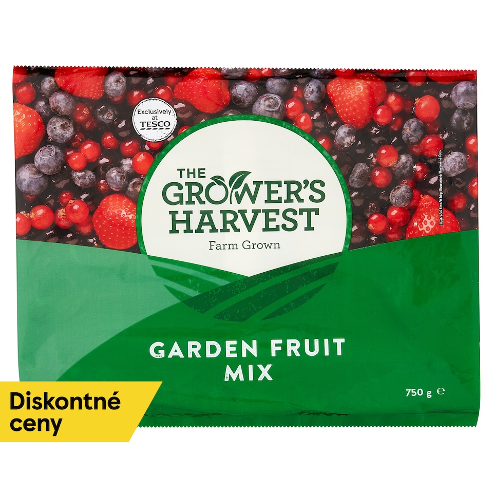 The Grower's Harvest Zmes ovocia 750 g