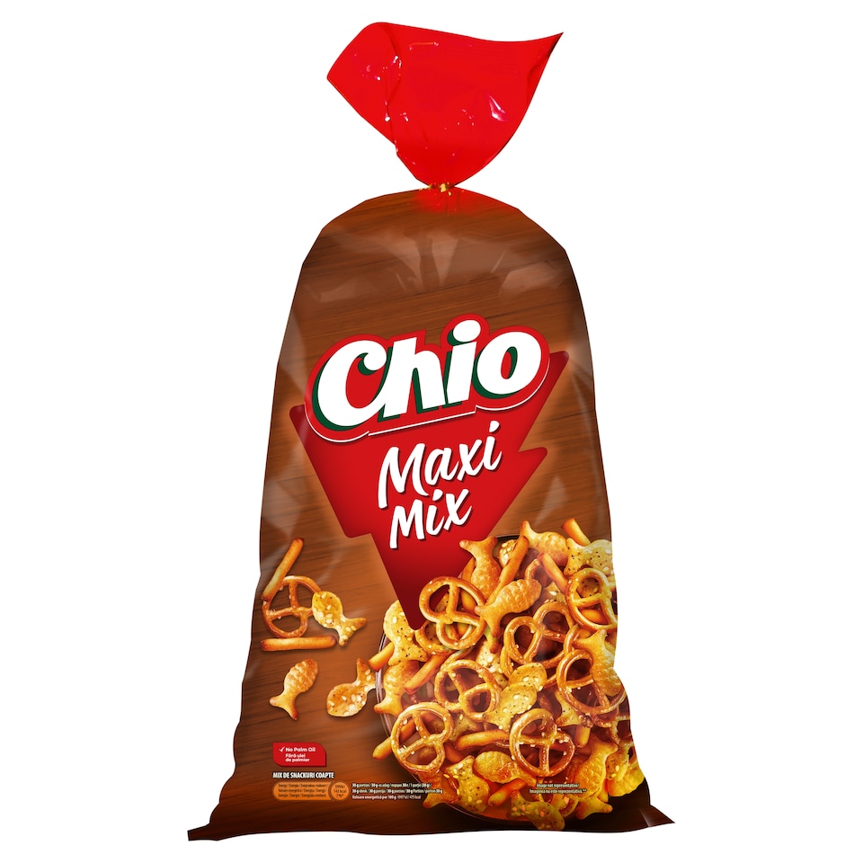 image 1 of Chio Maxi Mix Savoury Snacks 500 g
