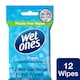 image 1 of Wet Ones Be Fresh 12 Antibacterial & Biodegradable Wipes