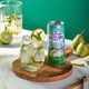 image 2 of Highland Spring Pear & Elderflower Spring Water 4X330ml