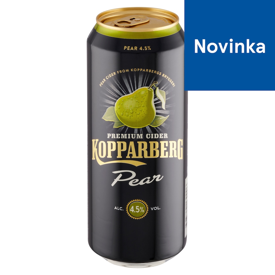 Kopparberg Pear Cider 500 ml