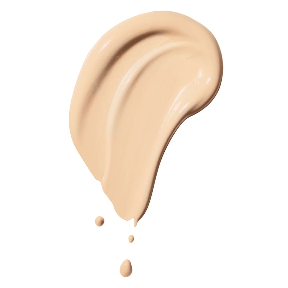 image 1 of Maybelline Foundation Dream Satin Liquid 40 Fawn