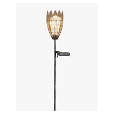 Tesco Solar Firefly Stake Light 2 Pack