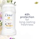 image 2 of Dove Women Invisible Dry 48h Antiperspirant Deodorant Stick 40ml