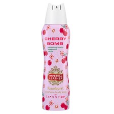 Imperial Leather Foamburst Sweet Vanilla & Cherry 200Ml